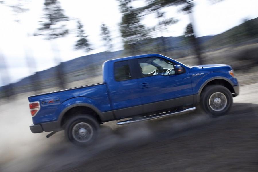  Ford F-150 2009 года  (фото 112 из 156)